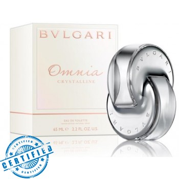 Bvlgari - Omnia Crystalline - 65 ml.